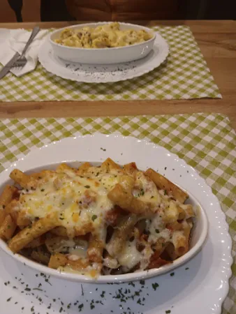 Bild von Pizzeria Bella Italia