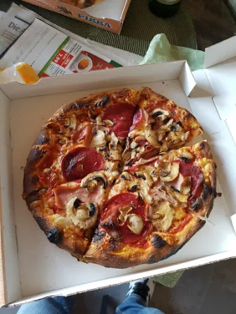 Bild von Pizzeria Bella Italia