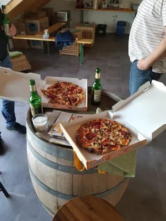 Bild von Pizzeria Bella Italia