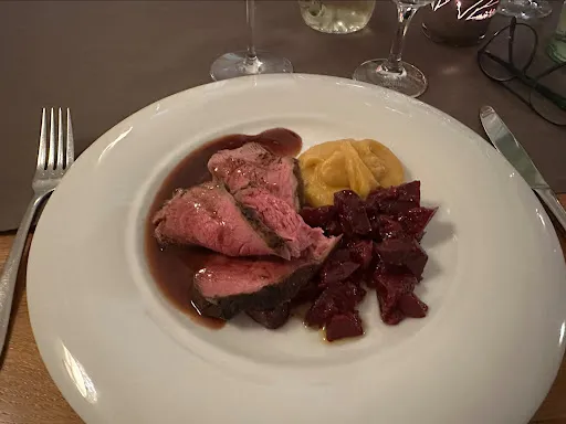 Bild von Restaurant Orangerie - Von der Heide kreativ mit Herz