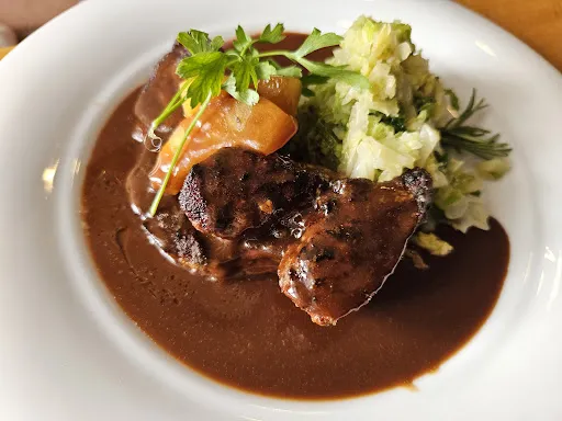 Bild von Restaurant Orangerie - Von der Heide kreativ mit Herz