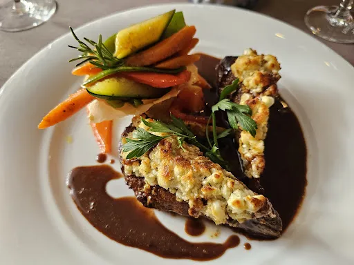 Bild von Restaurant Orangerie - Von der Heide kreativ mit Herz