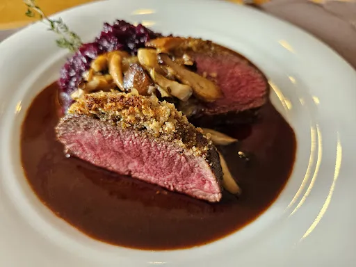 Bild von Restaurant Orangerie - Von der Heide kreativ mit Herz