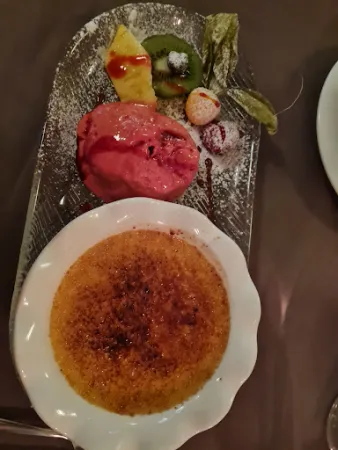 Bild von Restaurant Orangerie - Von der Heide kreativ mit Herz