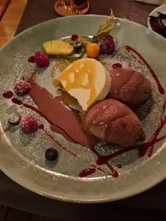 Bild von Restaurant Orangerie - Von der Heide kreativ mit Herz