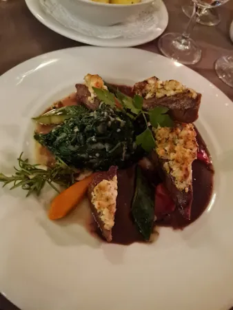 Bild von Restaurant Orangerie - Von der Heide kreativ mit Herz