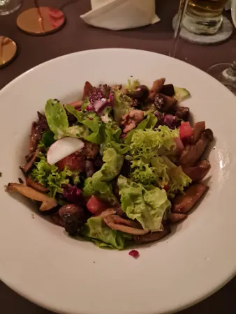 Bild von Restaurant Orangerie - Von der Heide kreativ mit Herz
