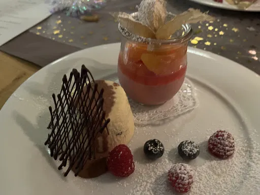 Bild von Restaurant Orangerie - Von der Heide kreativ mit Herz