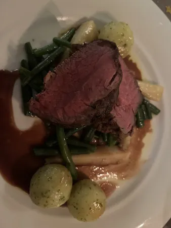 Bild von Restaurant Orangerie - Von der Heide kreativ mit Herz