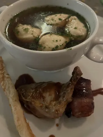 Bild von Restaurant Orangerie - Von der Heide kreativ mit Herz