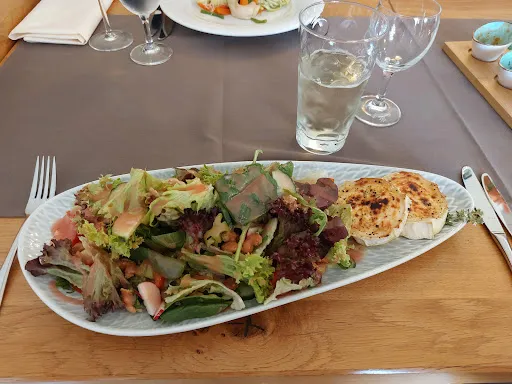 Bild von Restaurant Orangerie - Von der Heide kreativ mit Herz
