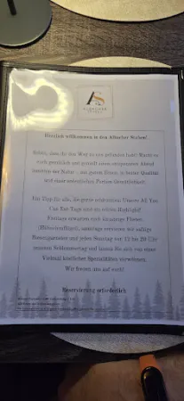 Bild von Restaurant Albacher Stuben