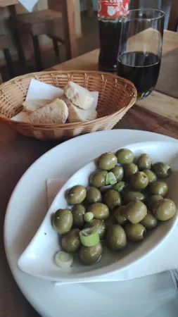 Bild von Syri kalter Restaurant