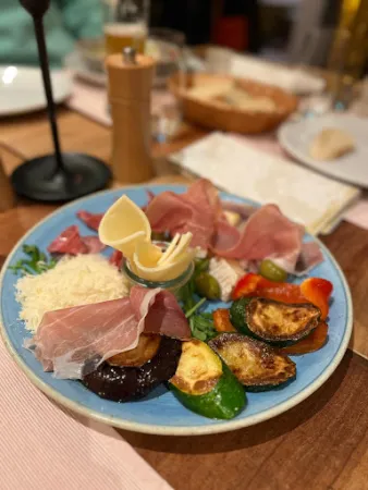 Bild von Syri kalter Restaurant