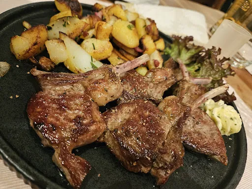 Bild von Syri kalter Restaurant