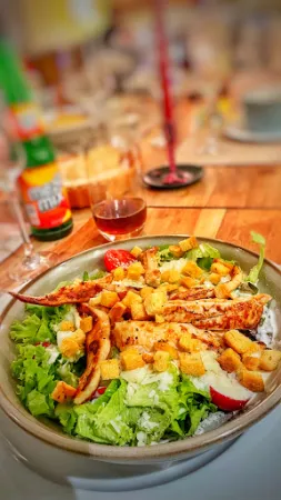 Bild von Syri kalter Restaurant