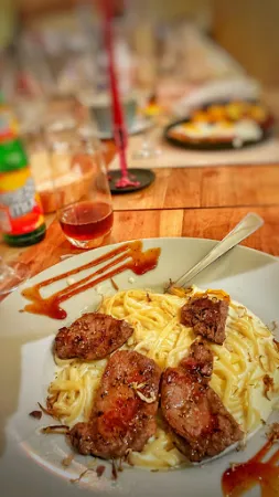 Bild von Syri kalter Restaurant