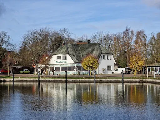 Bild von Räucherhaus