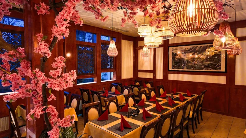 Bild von Sushi Nilan Restaurant