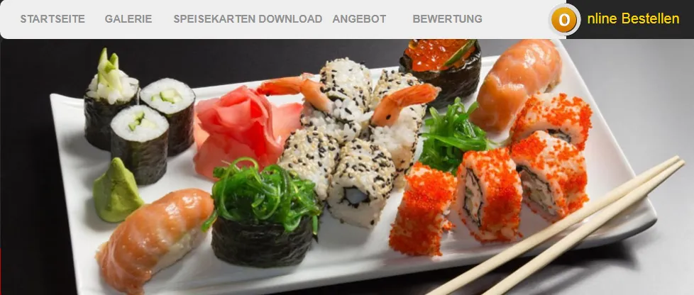 Bild von Sushi Nilan Restaurant