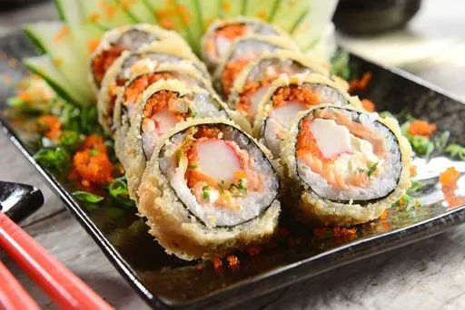 Bild von Sushi Nilan Restaurant