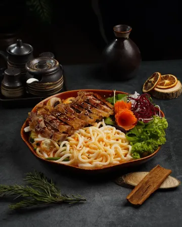Bild von Sushi Nilan Restaurant
