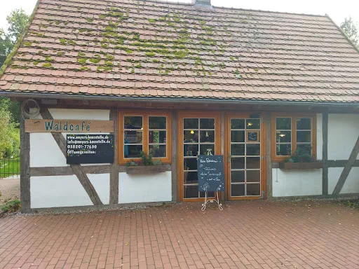 Bild von Waldcafé & Biergarten Meyers Hausstelle