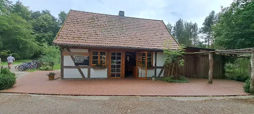 Bild von Waldcafé & Biergarten Meyers Hausstelle