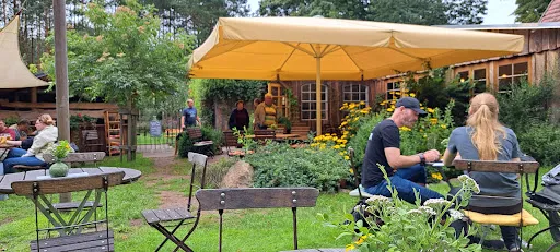 Bild von Waldcafé & Biergarten Meyers Hausstelle