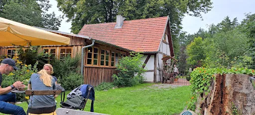 Bild von Waldcafé & Biergarten Meyers Hausstelle