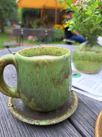 Bild von Waldcafé & Biergarten Meyers Hausstelle