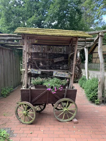 Bild von Waldcafé & Biergarten Meyers Hausstelle
