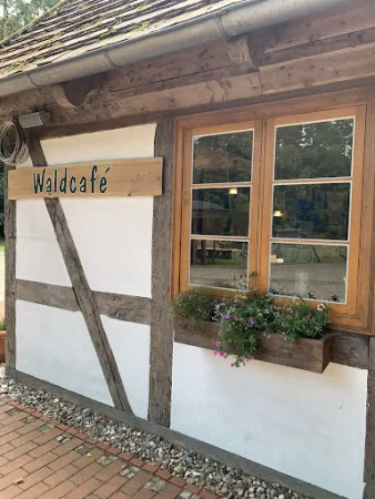 Bild von Waldcafé & Biergarten Meyers Hausstelle