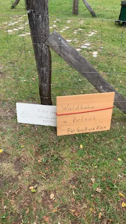 Bild von Waldcafé & Biergarten Meyers Hausstelle