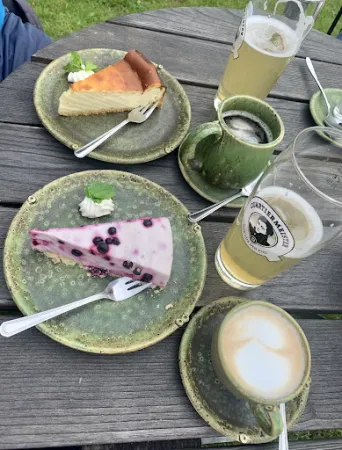 Bild von Waldcafé & Biergarten Meyers Hausstelle