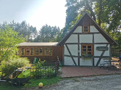 Bild von Waldcafé & Biergarten Meyers Hausstelle