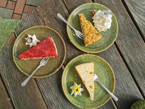 Bild von Waldcafé & Biergarten Meyers Hausstelle