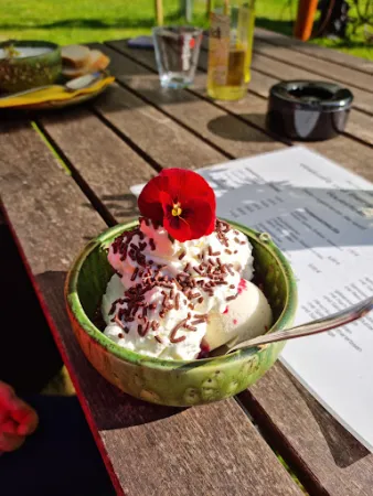 Bild von Waldcafé & Biergarten Meyers Hausstelle