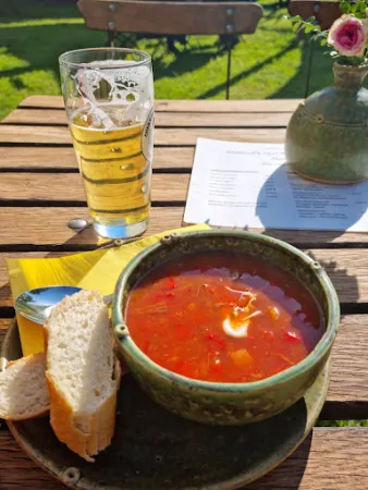 Bild von Waldcafé & Biergarten Meyers Hausstelle