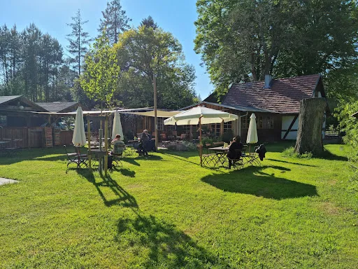Bild von Waldcafé & Biergarten Meyers Hausstelle