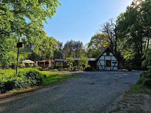 Bild von Waldcafé & Biergarten Meyers Hausstelle