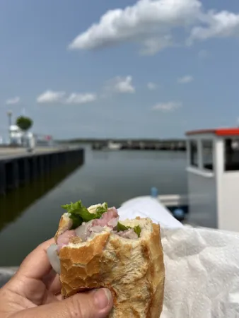 Bild von Ribnitzer Fischhafen