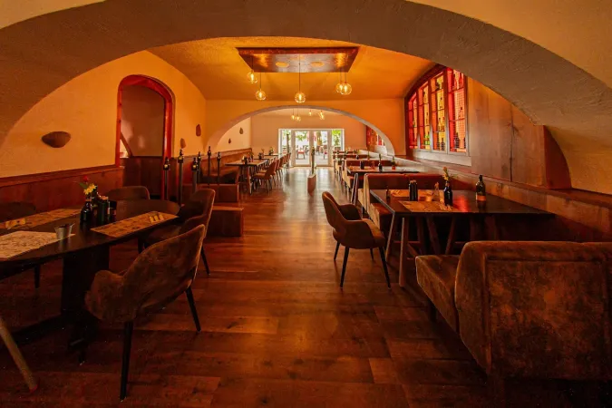 Bild von Alte Schlossbrauerei - Restaurant u. Hotel am See