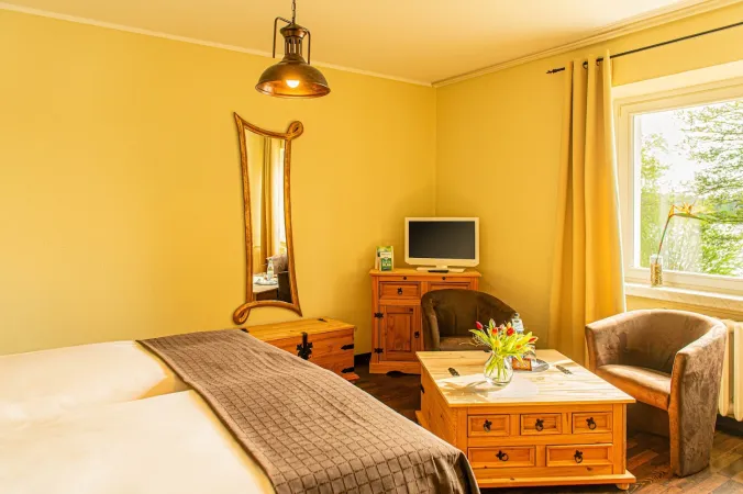 Bild von Alte Schlossbrauerei - Restaurant u. Hotel am See