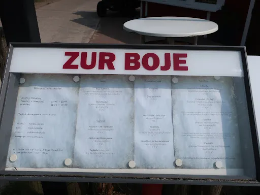 Bild von Fischrestaurant Zur Boje