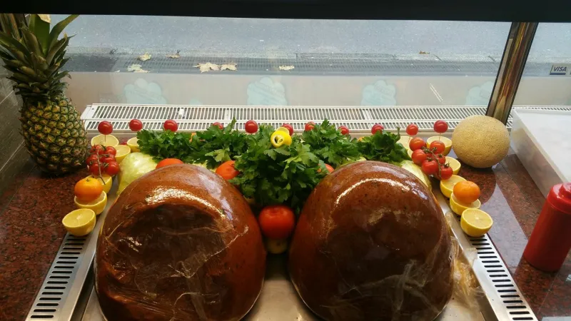 Bild von Çiğköftem