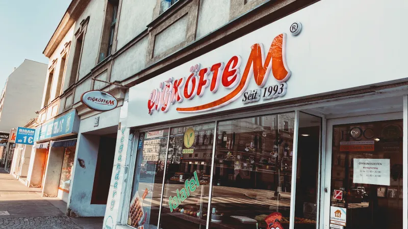 Bild von Çiğköftem