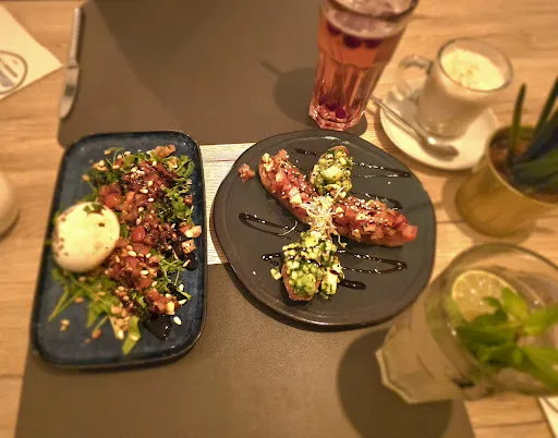 Bild von Wichmanns Restaurant & Café