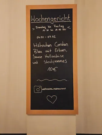 Bild von Wichmanns Restaurant & Café