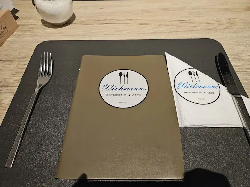 Bild von Wichmanns Restaurant & Café